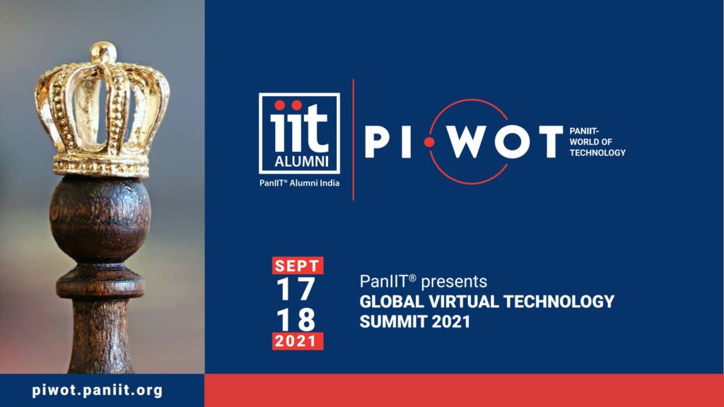 17&18.09.2021 | PI-WOT – Global Virtual Technology Summit 2021
