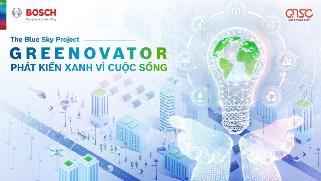 15.09.2021 | Cuộc thi Greenovator Hackathon 2021 – Phát kiến xanh vì cuộc sống