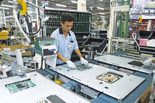 Định hướng TP.HCM trở thành trung tâm công nghiệp bán dẫn hàng đầu