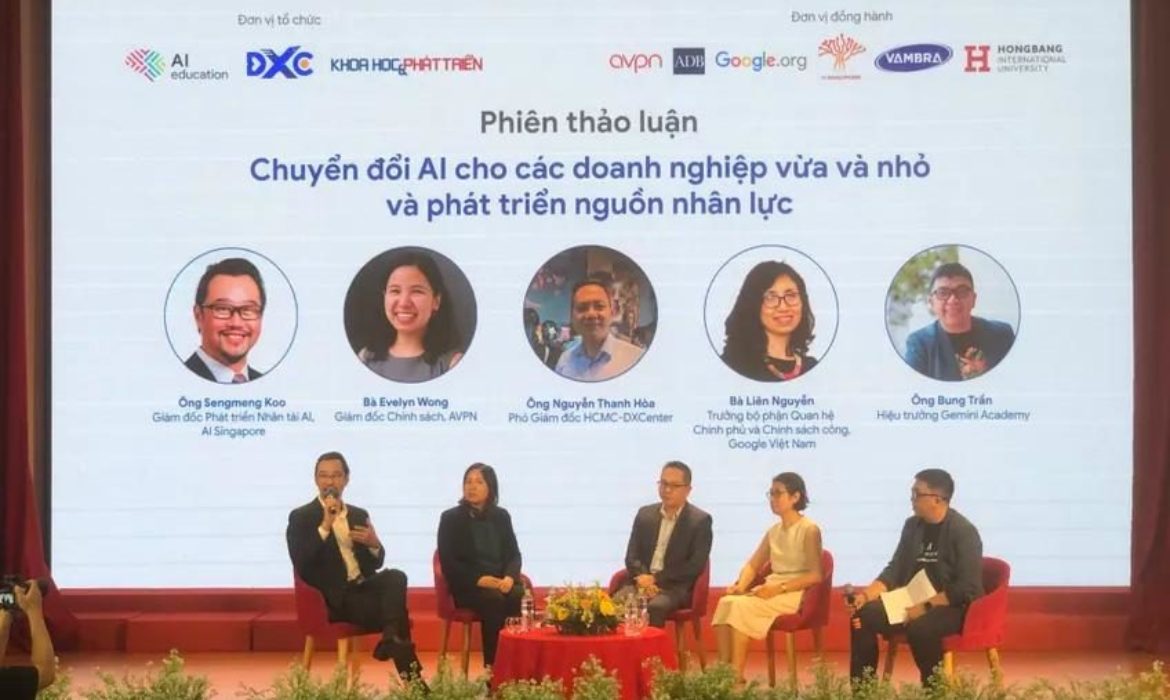 Doanh nghiệp chỉ dám ‘rón rén’ học AI