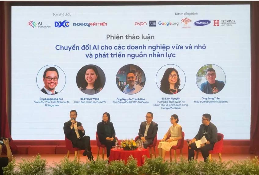 Doanh nghiệp chỉ dám ‘rón rén’ học AI