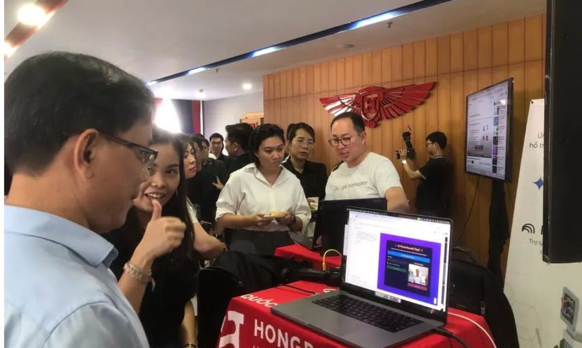 TP.HCM đặt mục tiêu đào tạo kỹ năng AI cho 72.000 người lao động