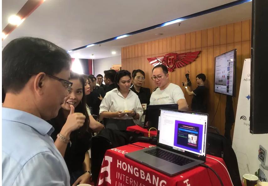 TP.HCM đặt mục tiêu đào tạo kỹ năng AI cho 72.000 người lao động