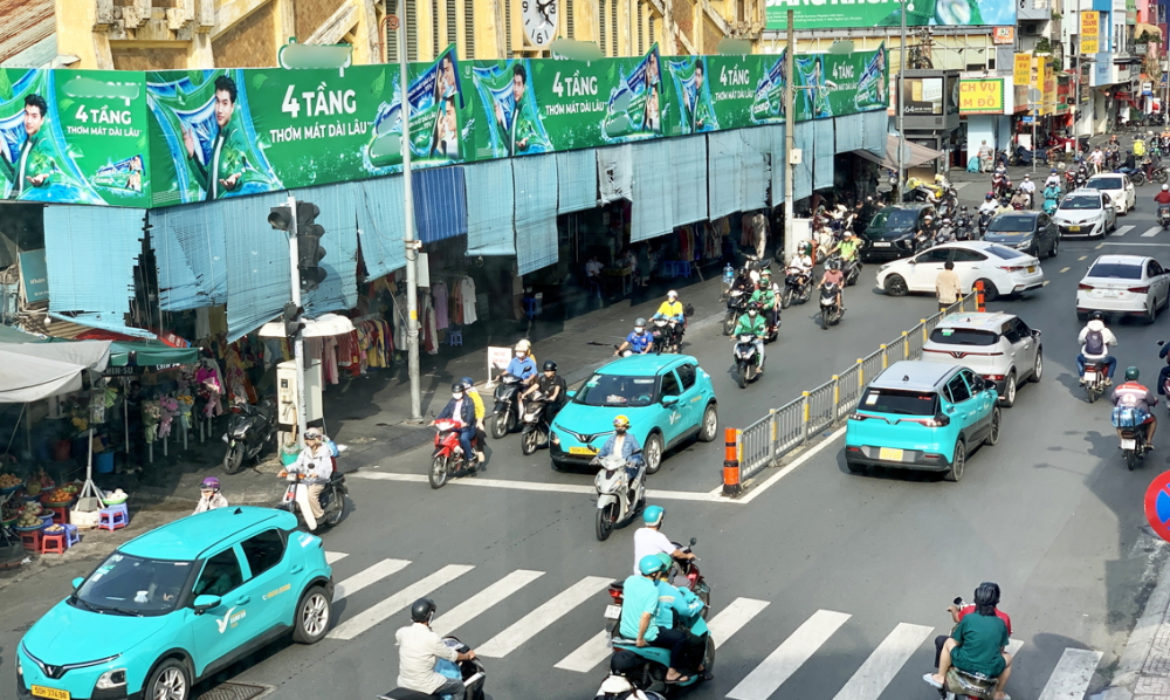 TPHCM thúc đẩy xe điện để dẫn dắt giao thông xanh