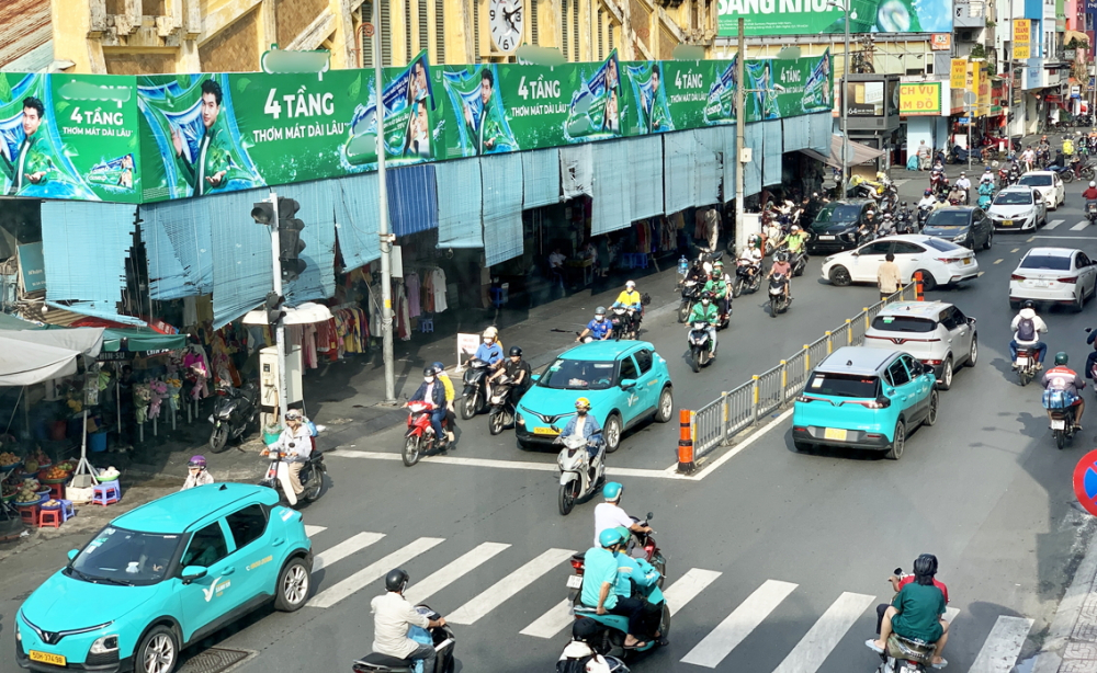 TPHCM thúc đẩy xe điện để dẫn dắt giao thông xanh