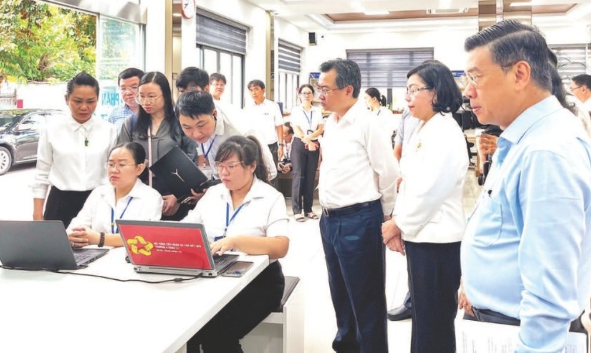 TPHCM – Sẵn sàng cho giai đoạn phát triển mới