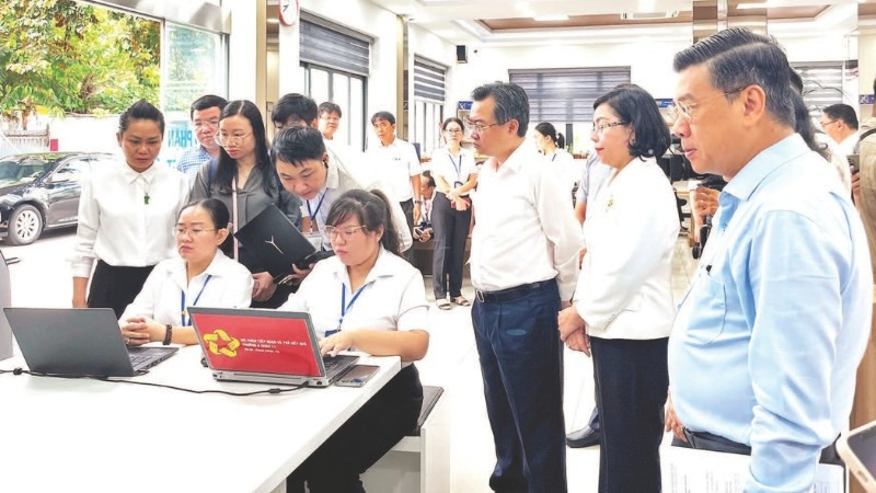 TPHCM – Sẵn sàng cho giai đoạn phát triển mới