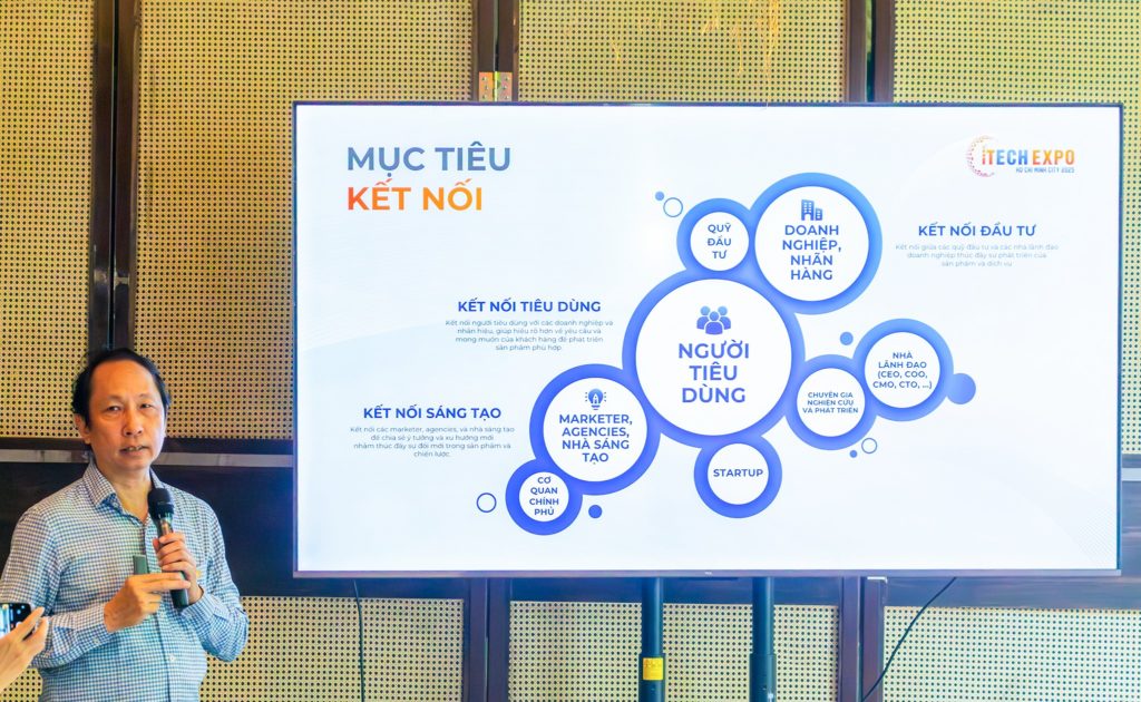 HCA công bố iTECH EXPO 2025 – Đột phá công nghệ hướng tới tương lai số