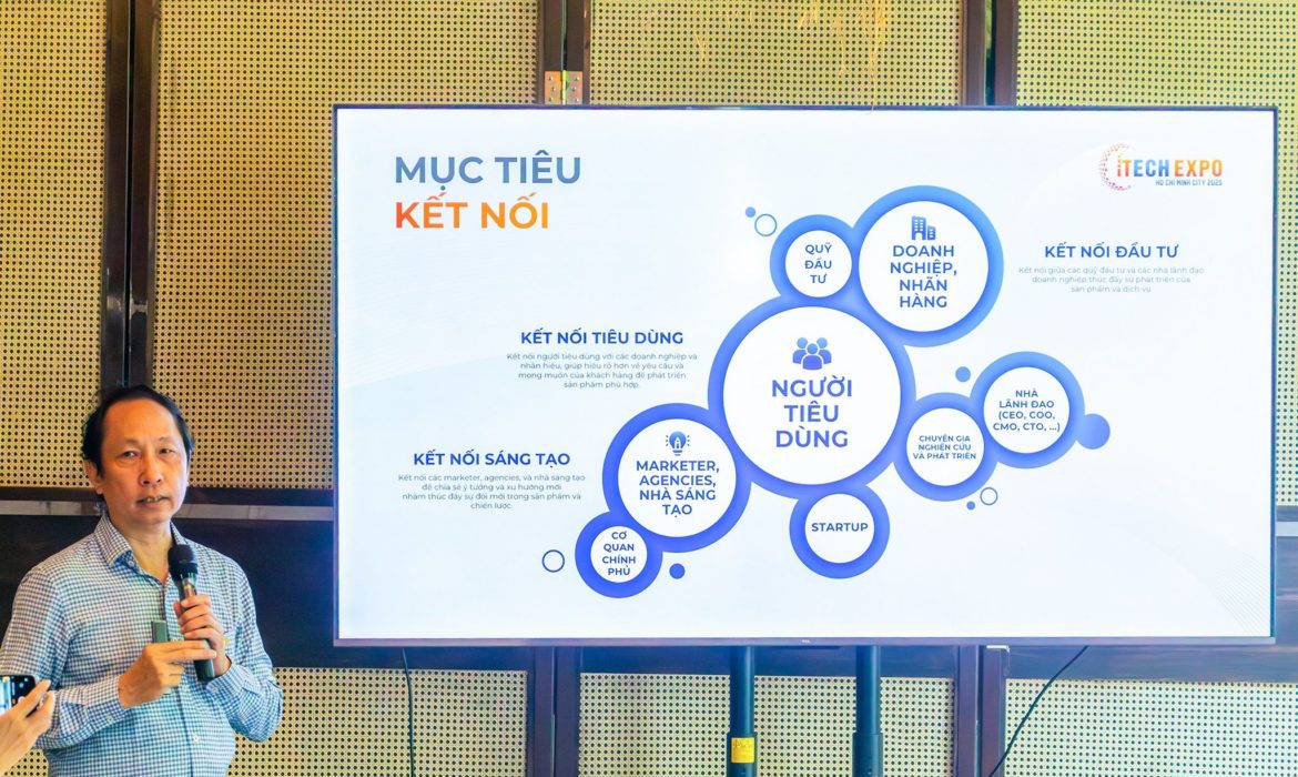 HCA công bố iTECH EXPO 2025 – Đột phá công nghệ hướng tới tương lai số